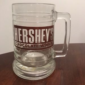 Vintage Hershey’s Chocolate World Mug